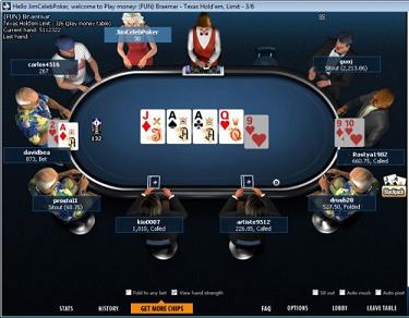 Free Poker Money - Celeb Poker