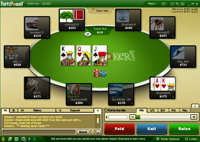 Gratis Poker